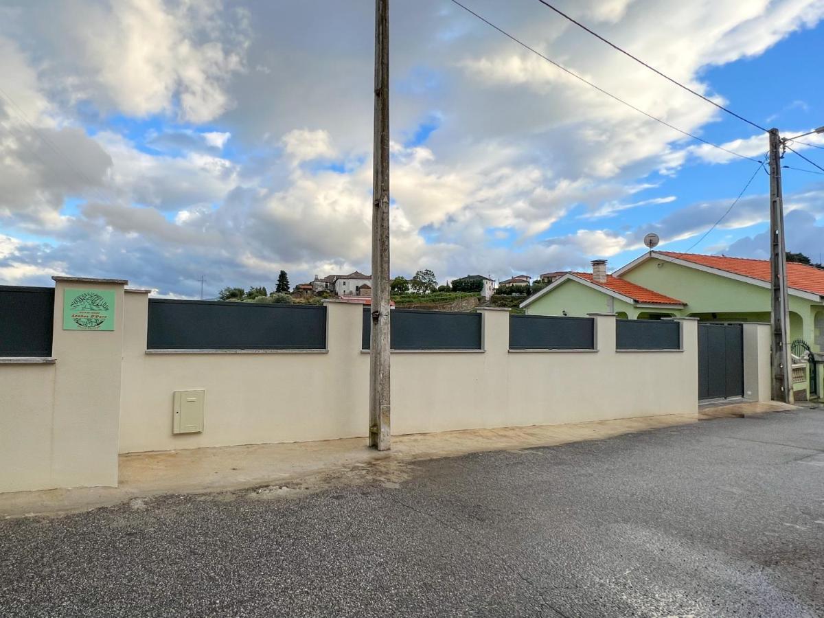 Casa De Campo Sonhos D'Ouro Ribeira  Экстерьер фото