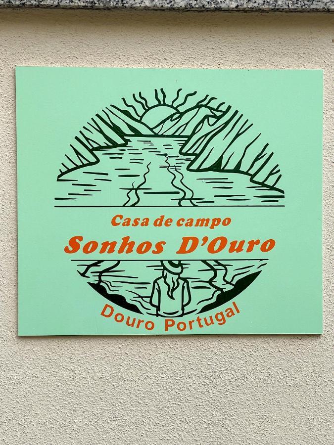 Casa De Campo Sonhos D'Ouro Ribeira  Экстерьер фото