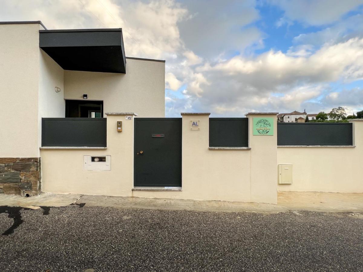 Casa De Campo Sonhos D'Ouro Ribeira  Экстерьер фото
