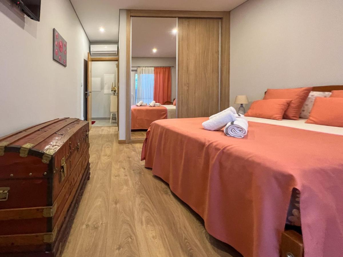 Casa De Campo Sonhos D'Ouro Ribeira  Экстерьер фото