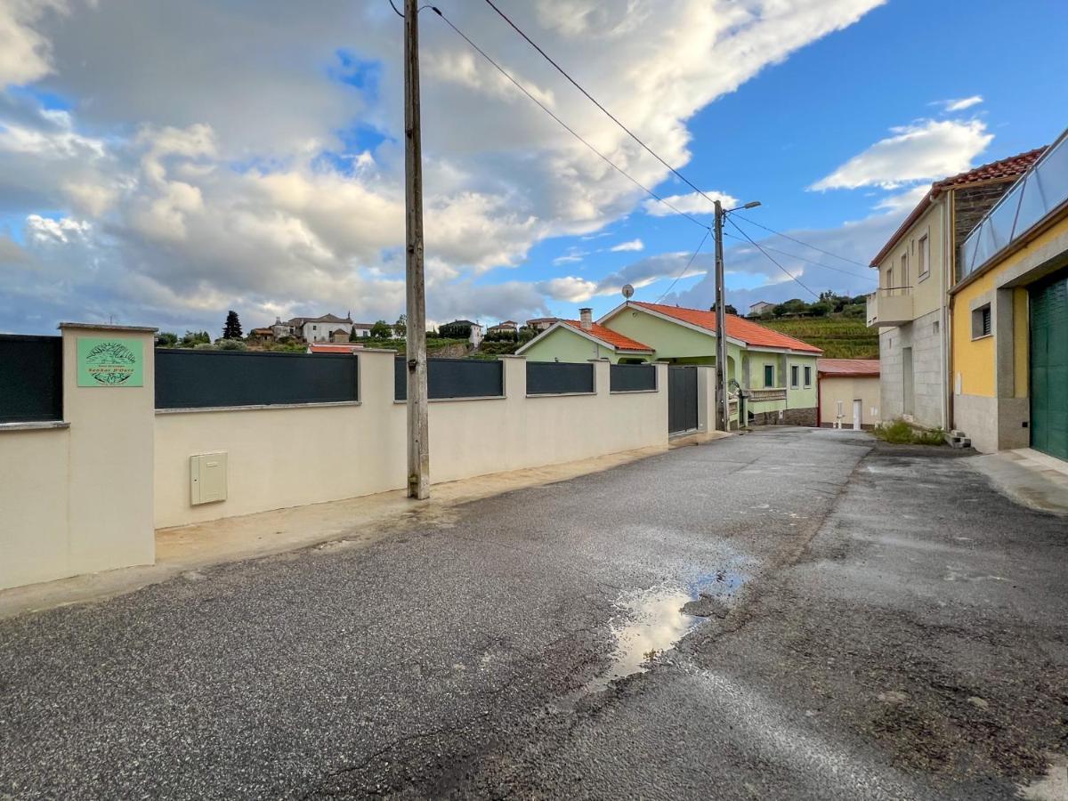 Casa De Campo Sonhos D'Ouro Ribeira  Экстерьер фото