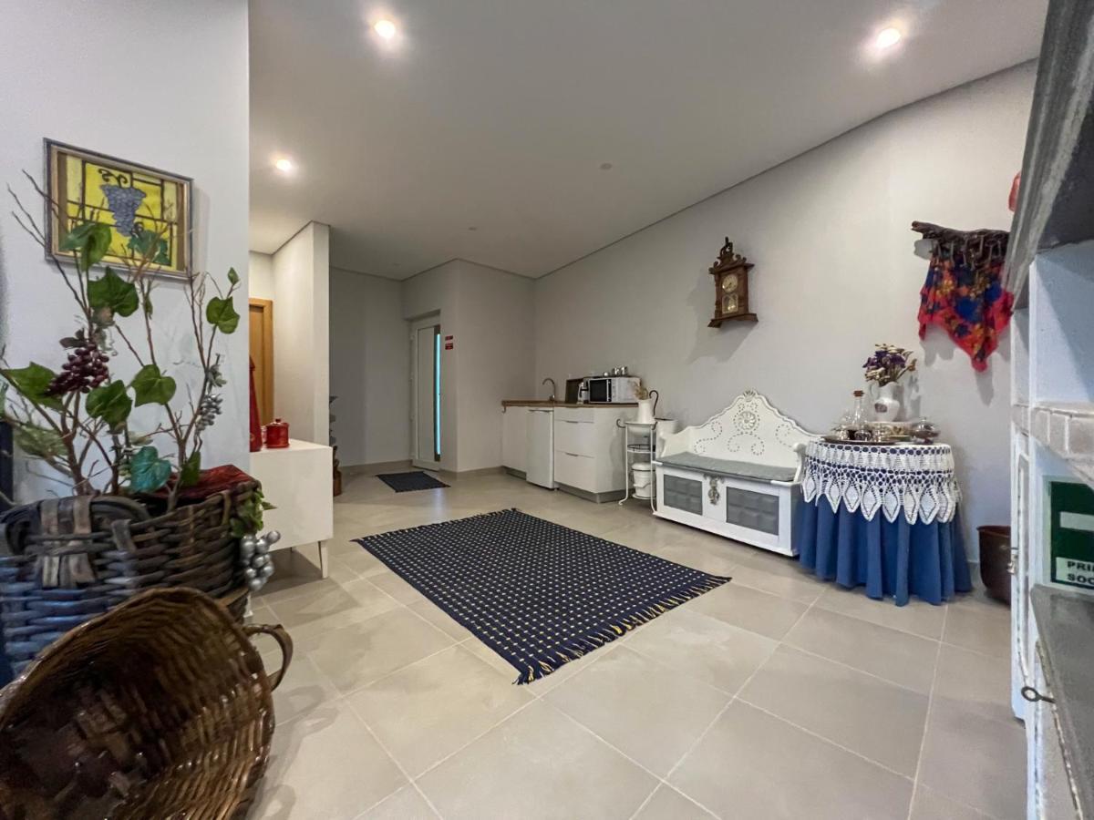 Casa De Campo Sonhos D'Ouro Ribeira  Экстерьер фото
