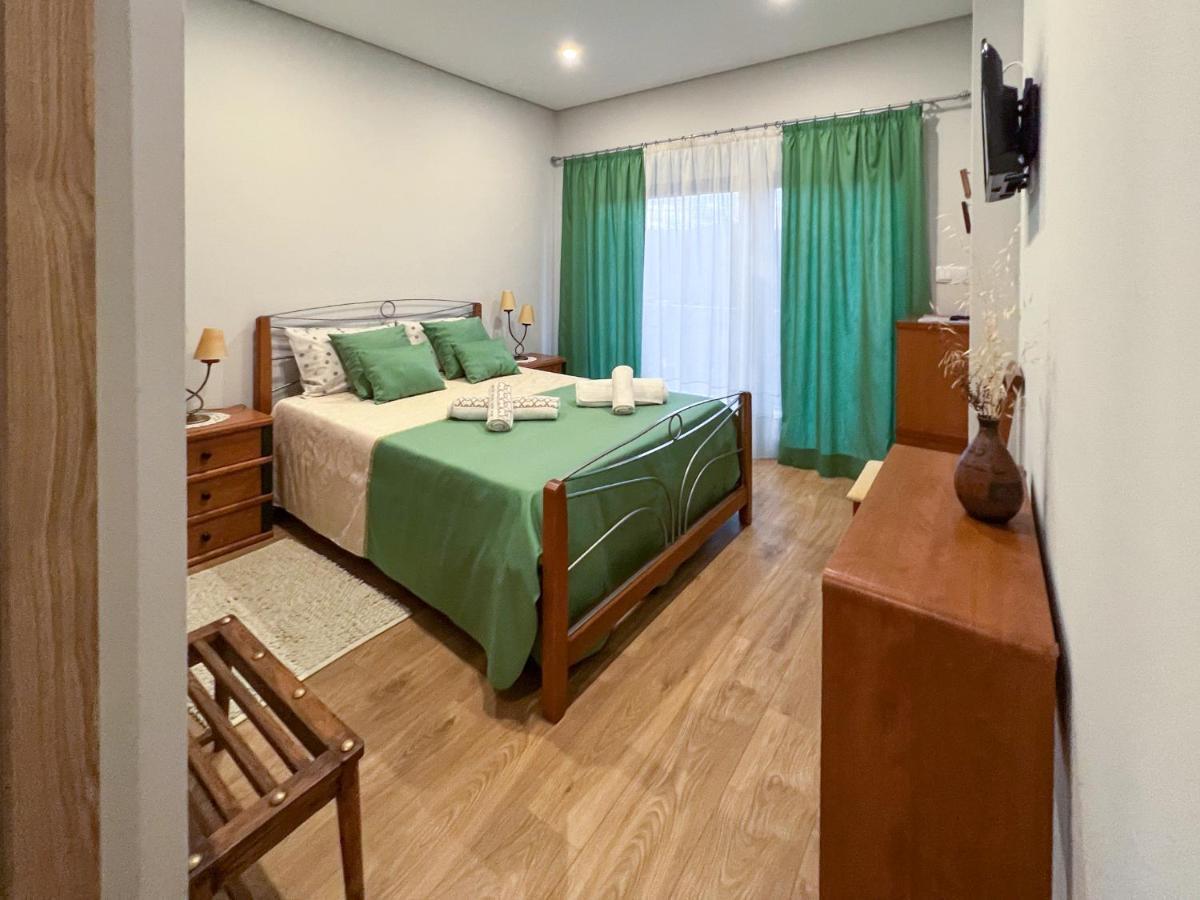 Casa De Campo Sonhos D'Ouro Ribeira  Экстерьер фото