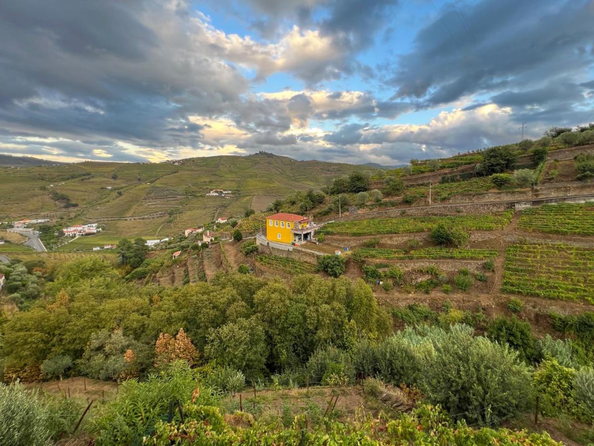 Casa De Campo Sonhos D'Ouro Ribeira  Экстерьер фото
