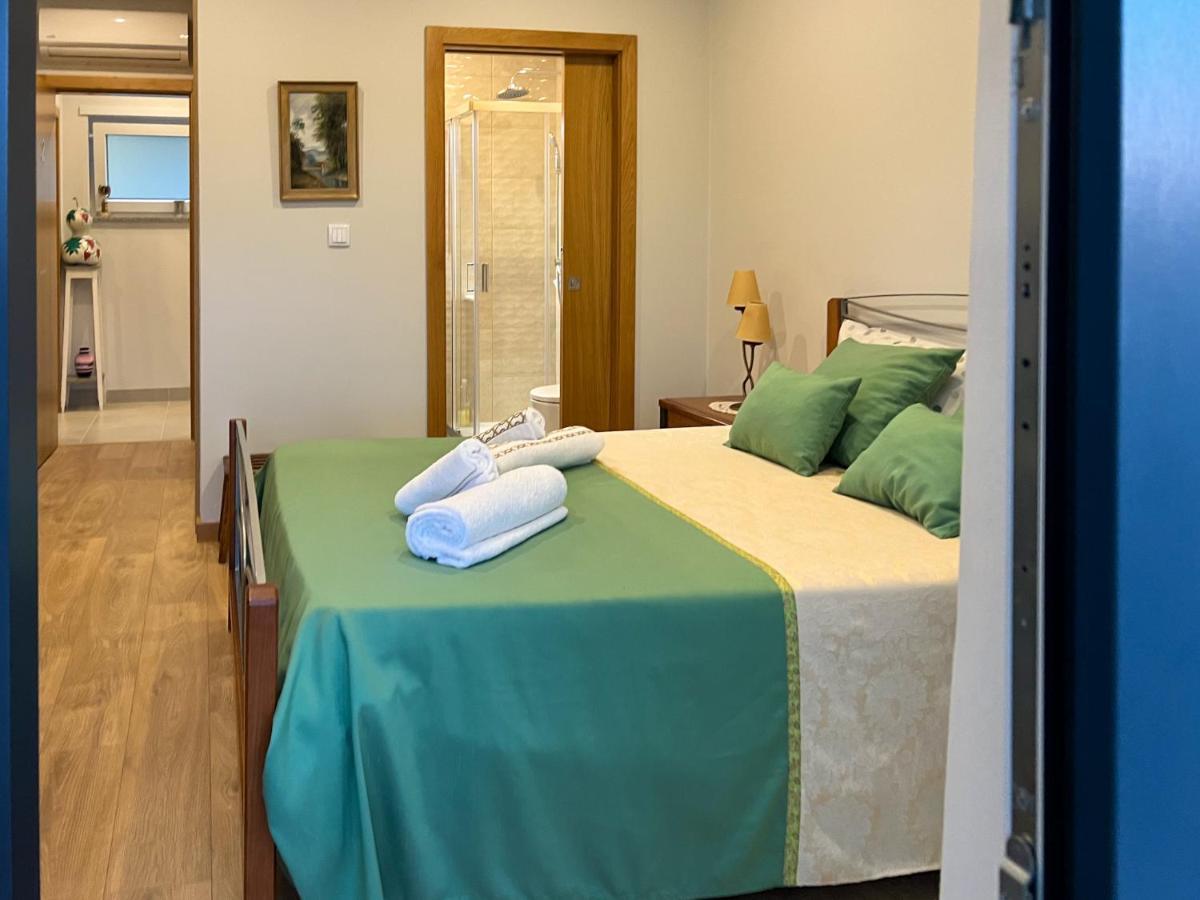 Casa De Campo Sonhos D'Ouro Ribeira  Экстерьер фото