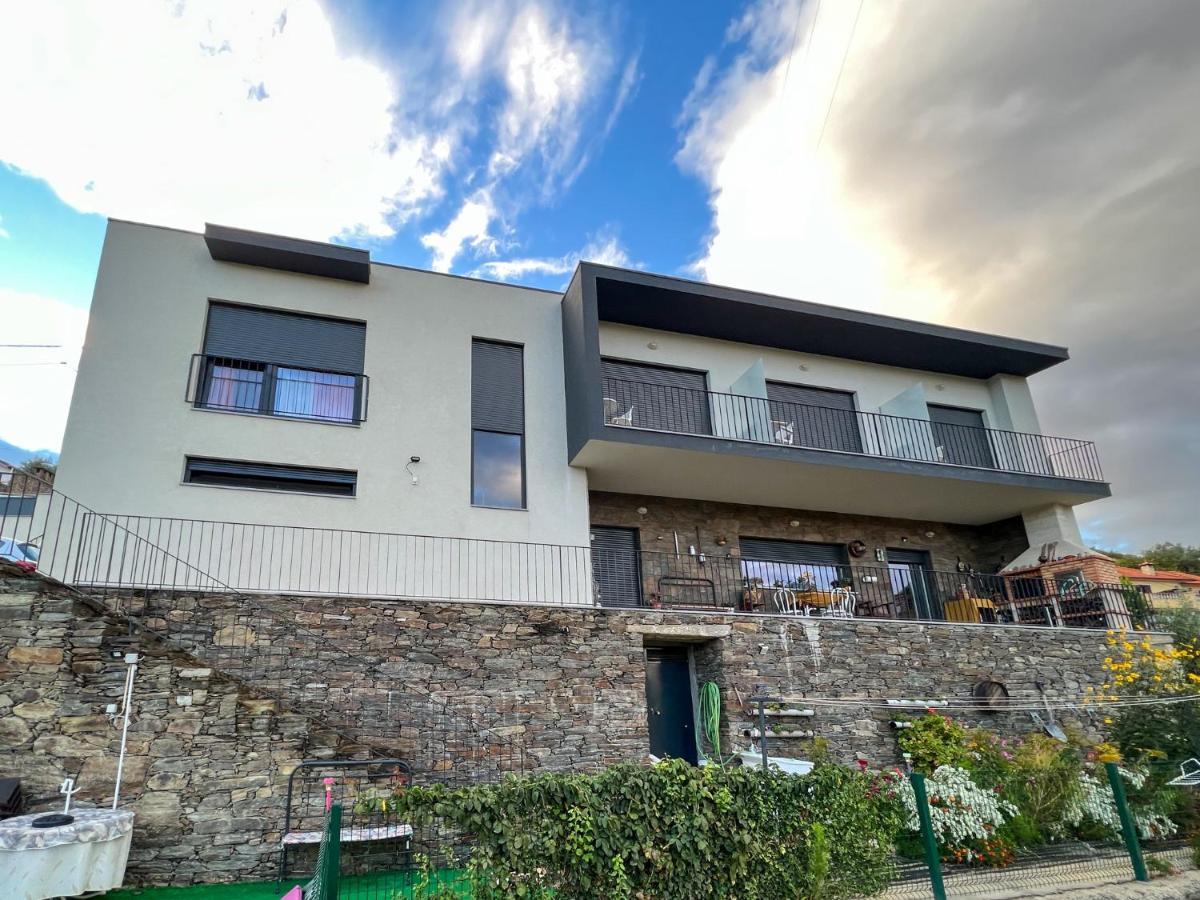 Casa De Campo Sonhos D'Ouro Ribeira  Экстерьер фото