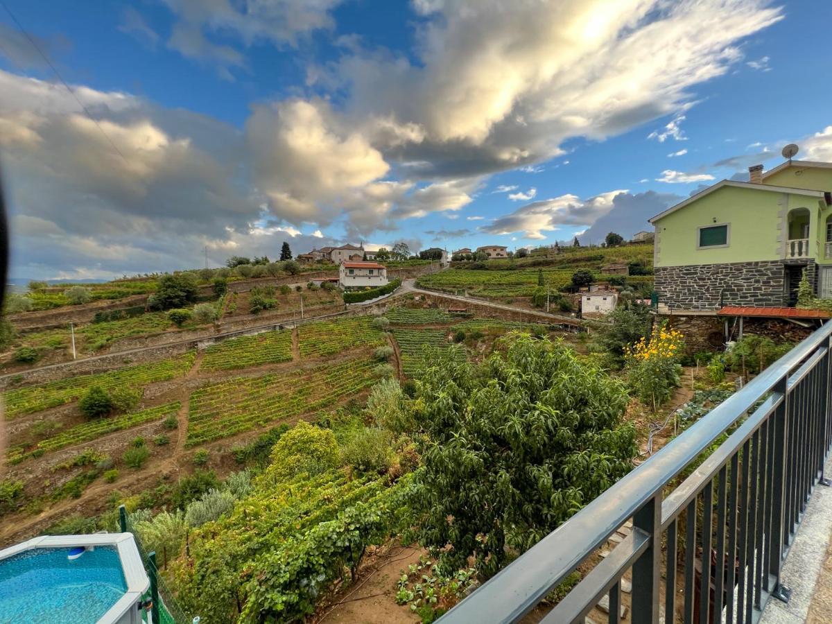 Casa De Campo Sonhos D'Ouro Ribeira  Экстерьер фото